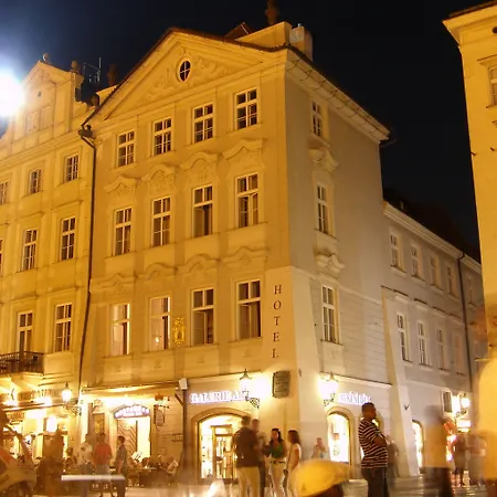 Old Town Square By Emblem 5*