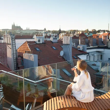 Old Town Square By Emblem Appart hôtel Prague