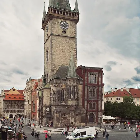 Old Town Square By Emblem 5*