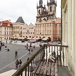 Old Town Square By Emblem Aparthotel Prague