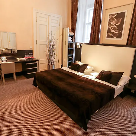 Old Town Square By Emblem