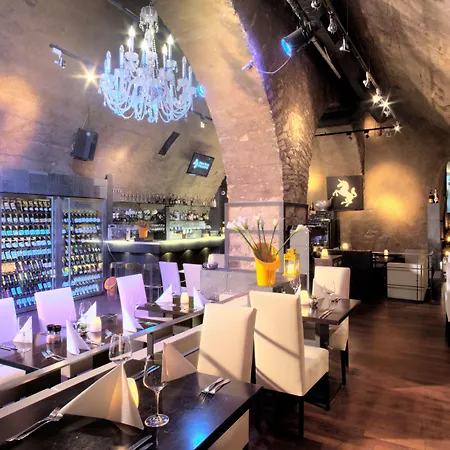 Old Town Square By Emblem