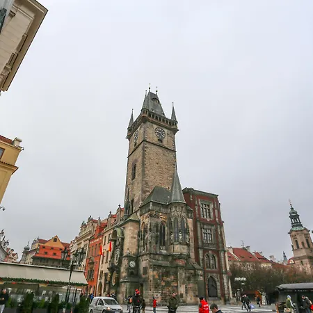 Apartmanhotel Old Town Square By Emblem