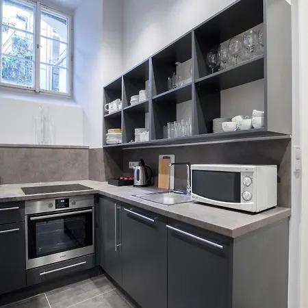 Old Town Square By Emblem