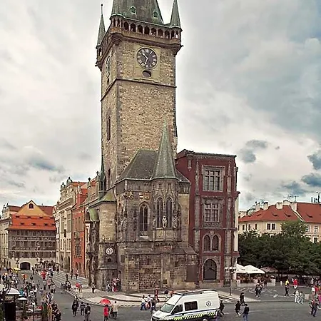 Old Town Square By Emblem Appart hôtel 5*