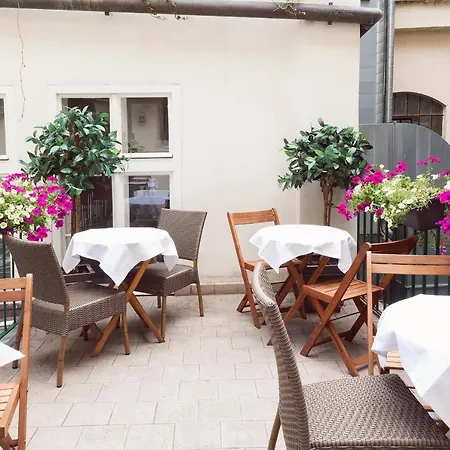 Old Town Square By Emblem Aparthotel 5*