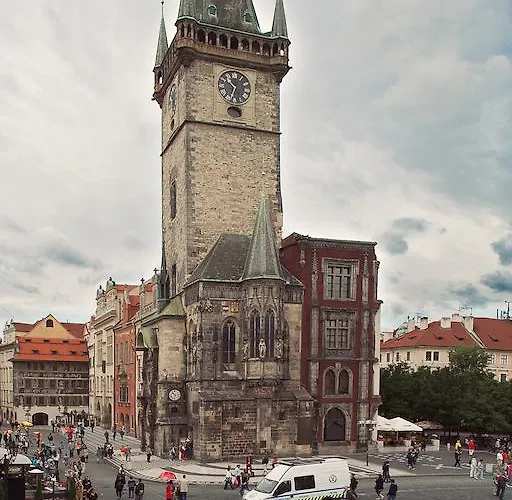 Old Town Square By Emblem 5*