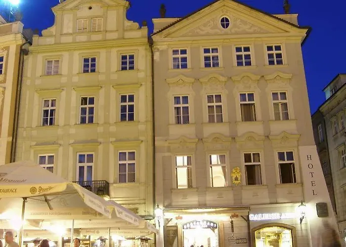 Old Town Square By Emblem 5*