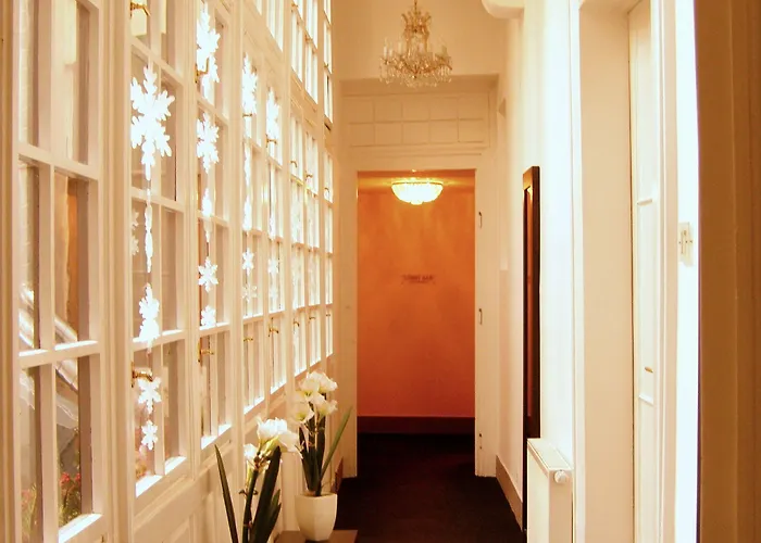 Old Town Square By Emblem Aparthotel 5*