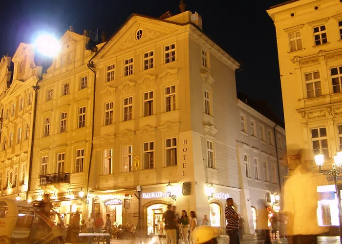 Old Town Square By Emblem 5*