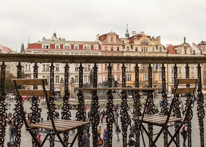 Old Town Square By Emblem 5*